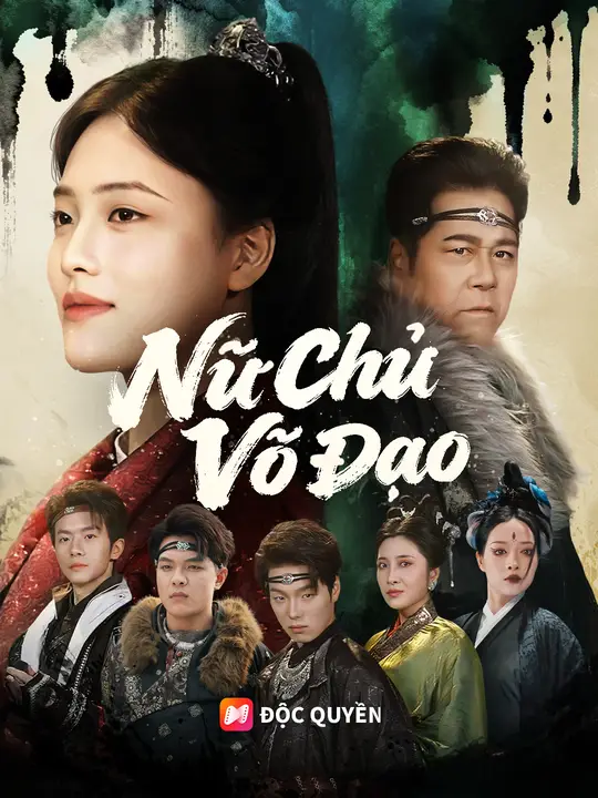 Nữ Chủ Võ Đạo