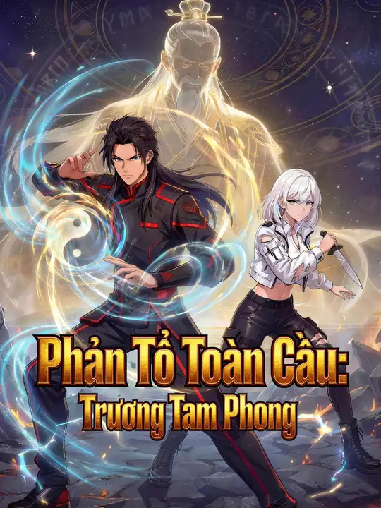 Phản Tổ Toàn Cầu: Trương Tam Phong
