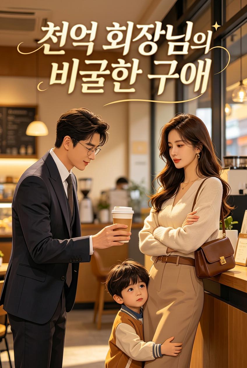억만장자의 처절한 순애보