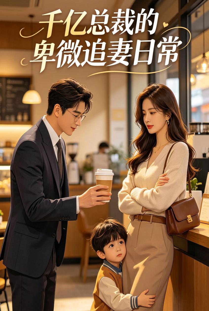 亿万总裁的卑微追妻路