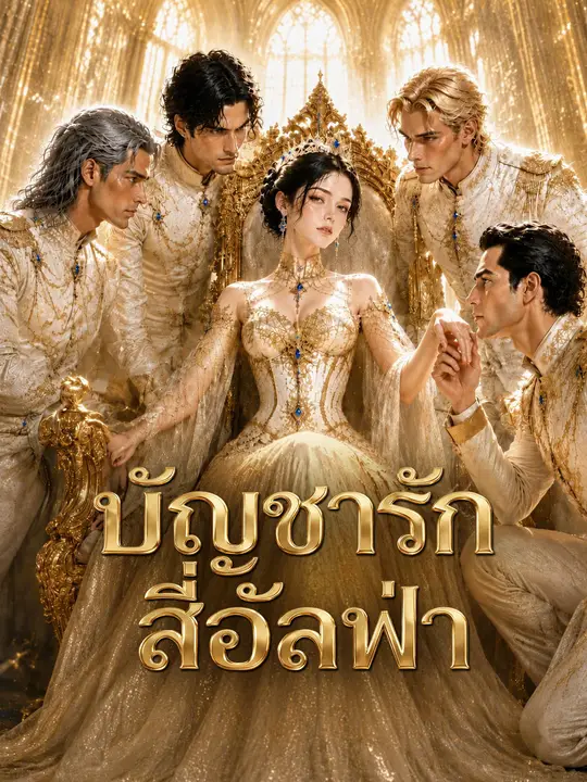 บัญชารักสี่อัลฟ่า