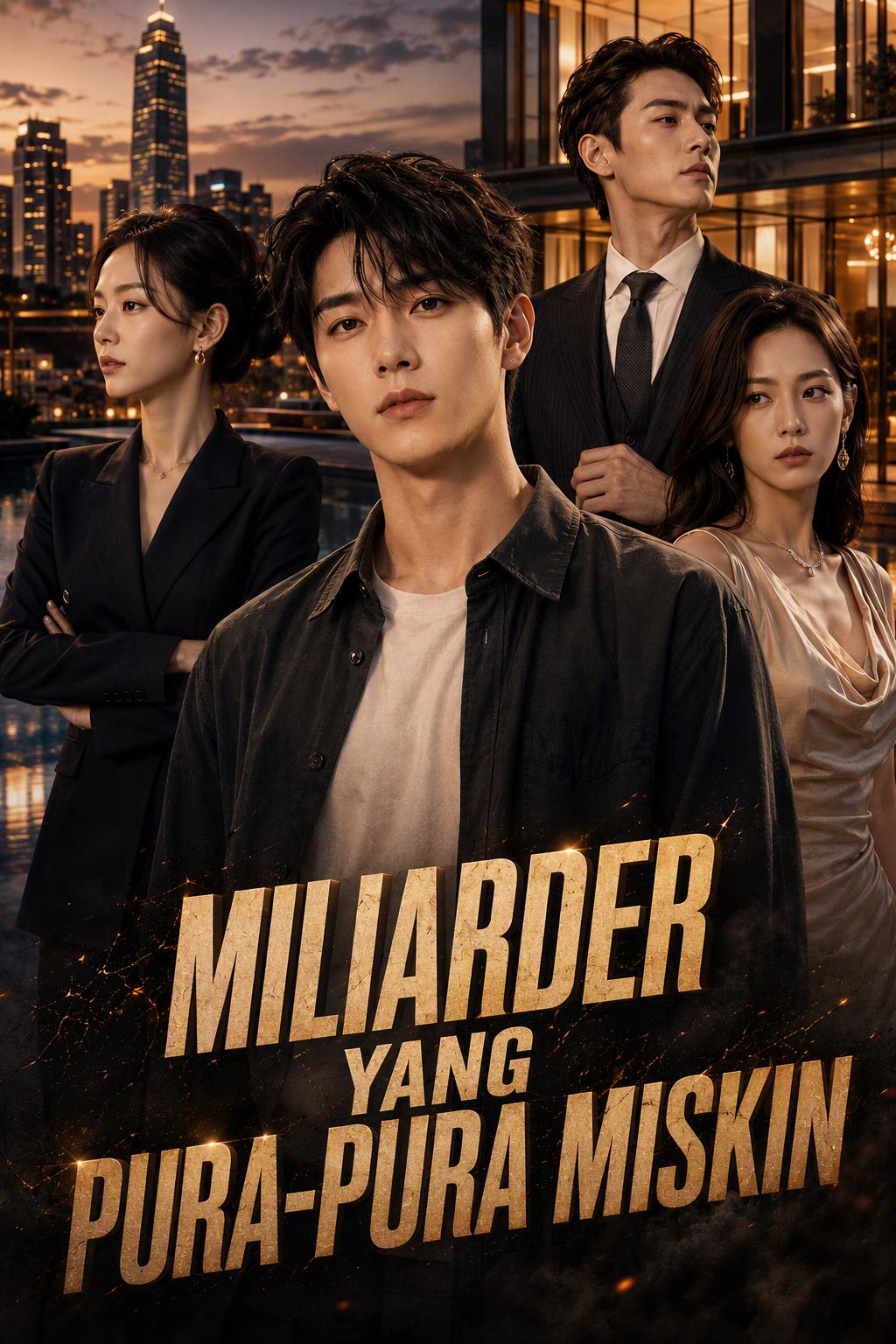 Miliarder yang Menyamar