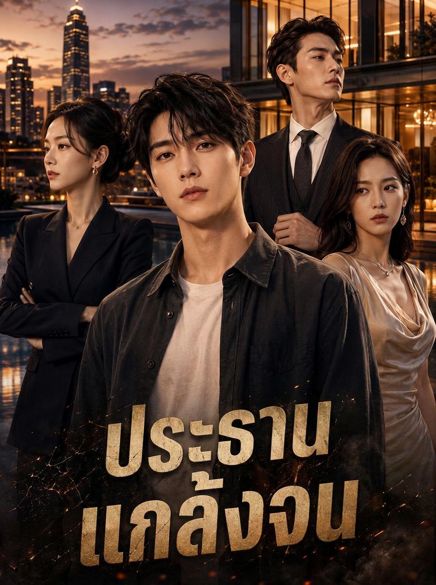 ประธานแกล้งจน