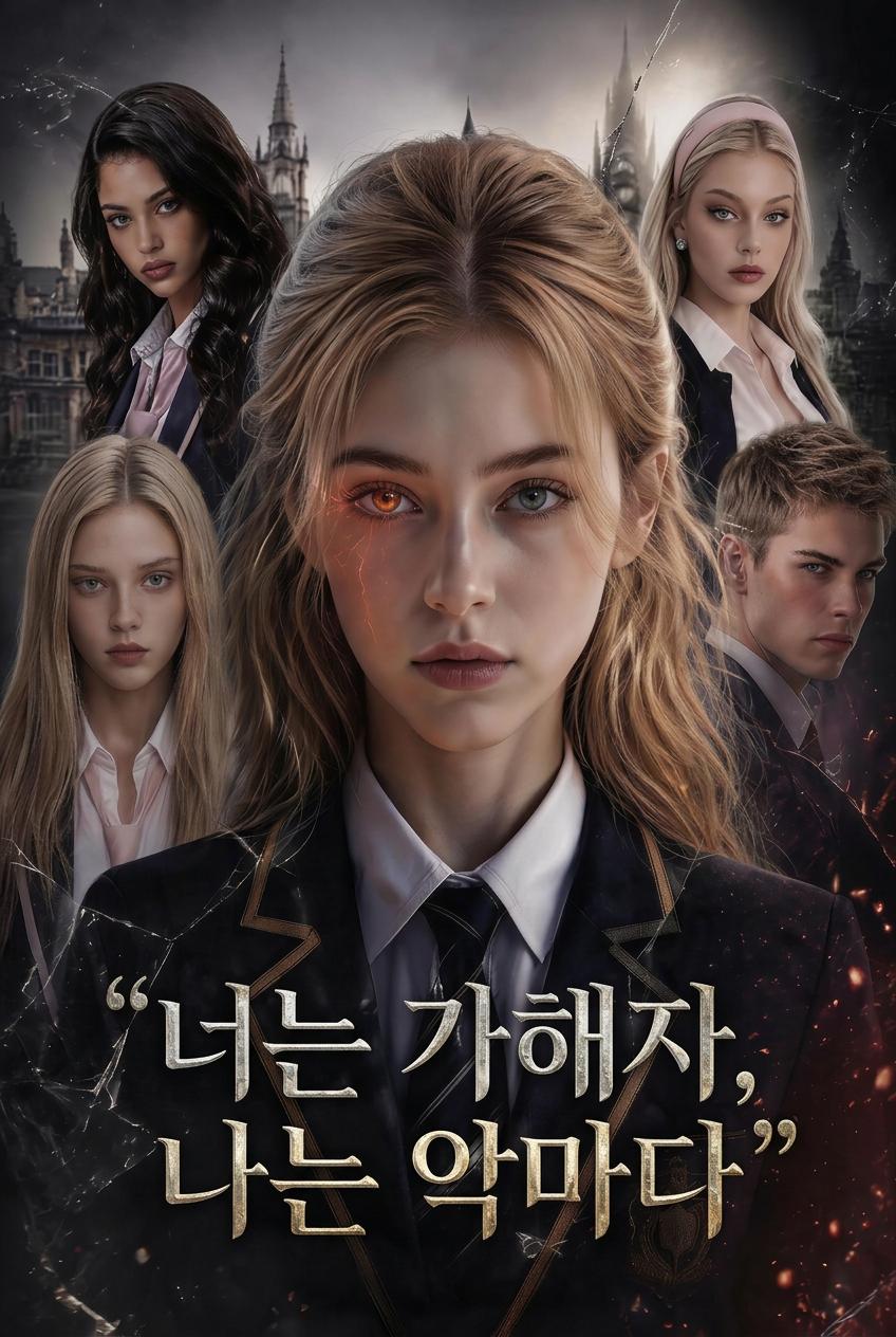 네가 괴롭힘꾼이라면, 난 악마야