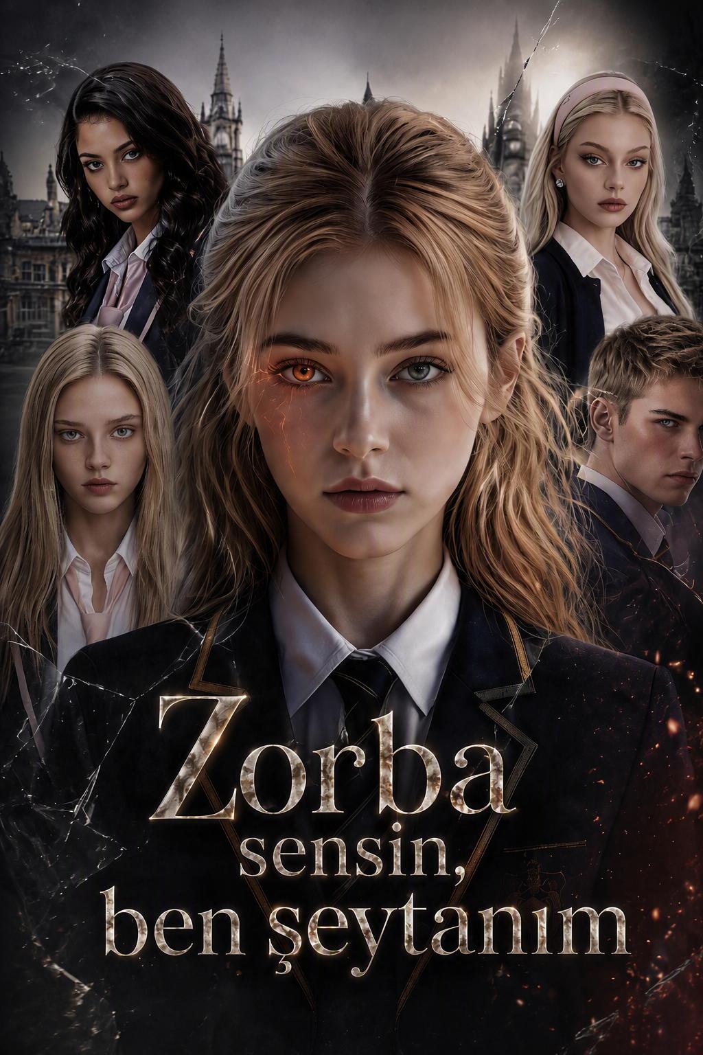 Sen Zorbaysan, Ben Şeytanım