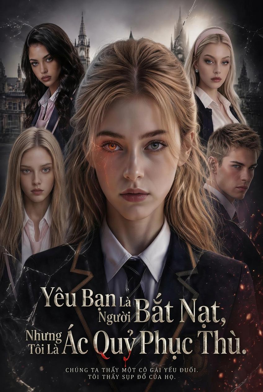 Kẻ Bắt Nạt Gặp Ác Ma