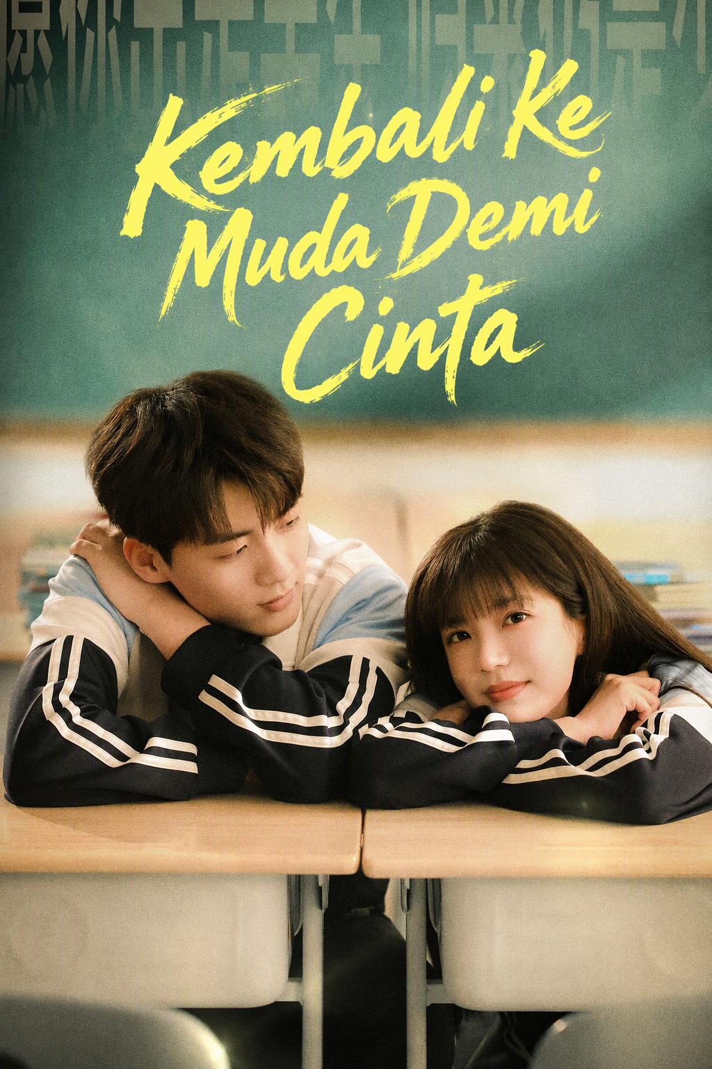Kembali ke Muda Demi Cinta