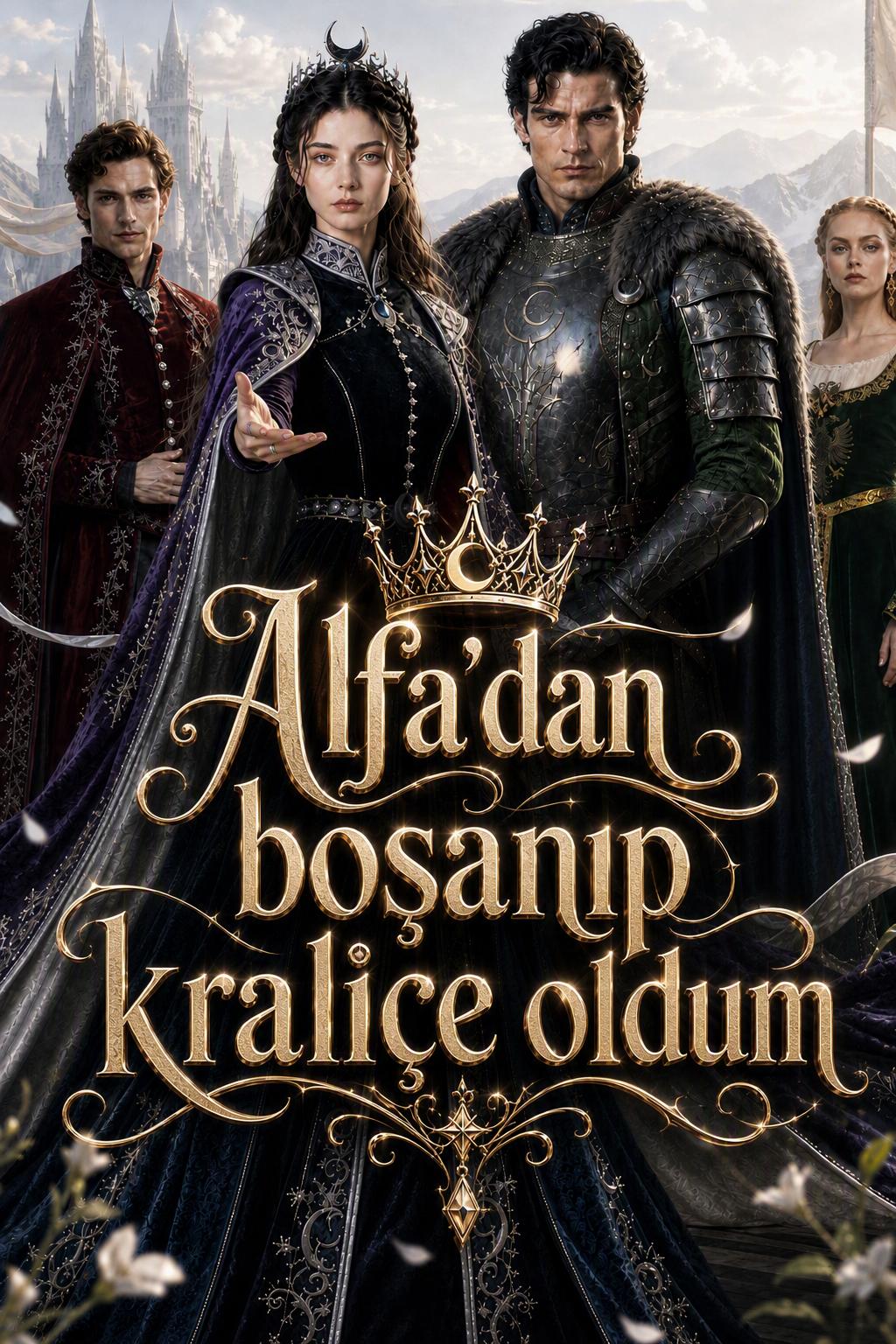 Alfa’dan Boşandım ve Kraliçe Oldum