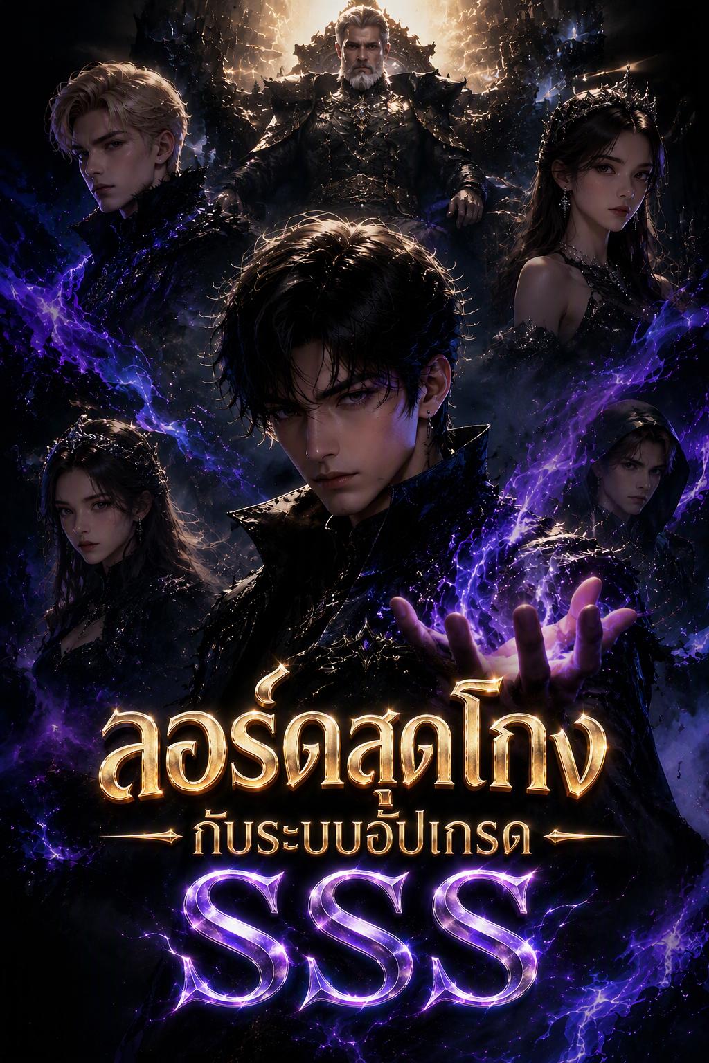 ลอร์ดสุดโกงกับระบบอัปเกรด SSS