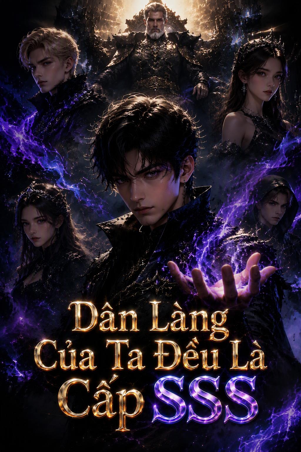 Dân Làng Của Ta Đều Là Cấp SSS