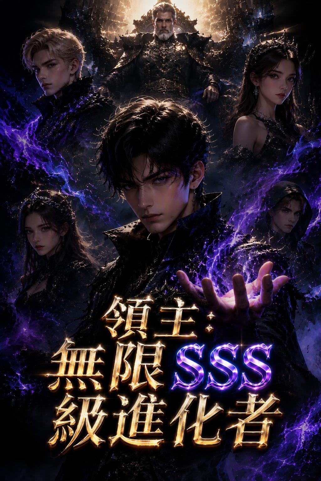 领主：无限SSS级进化者