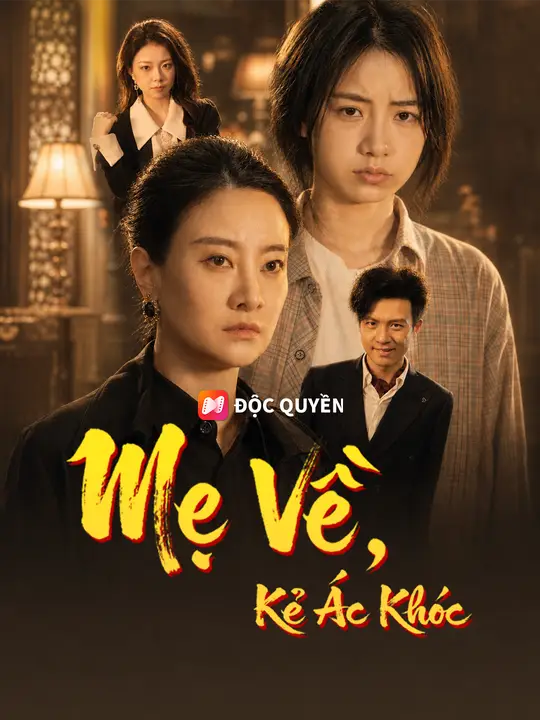 Mẹ Về, Kẻ Ác Khóc