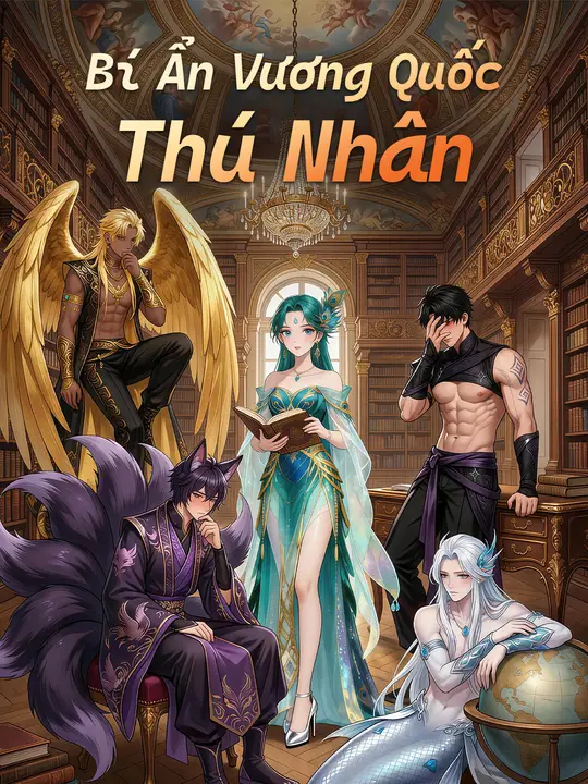 Bí Ẩn Vương Quốc Thú Nhân