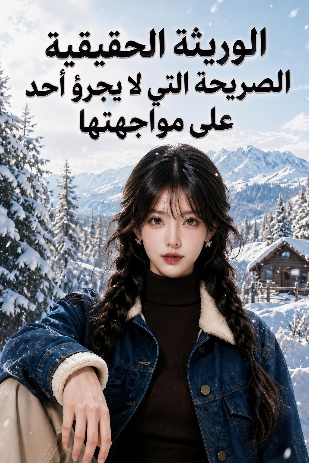 الوريثة الحقيقية الصريحة التي لا يجرؤ أحد على مواجهتها