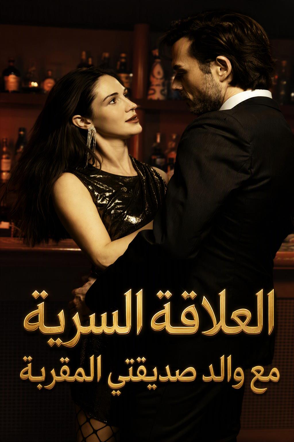 العلاقة السرية مع والد صديقتي المقربة