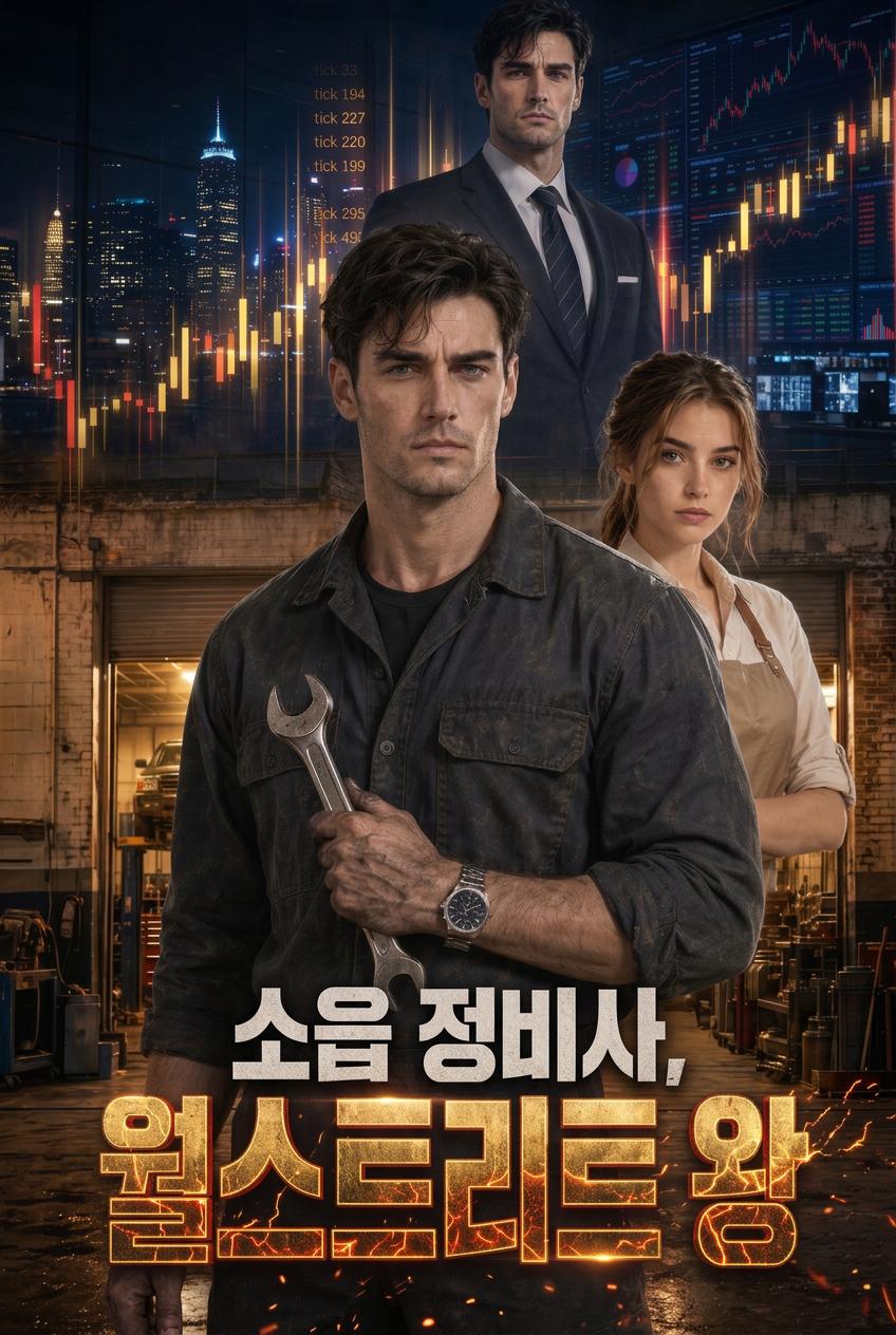 시골 정비공, 월스트리트의 왕