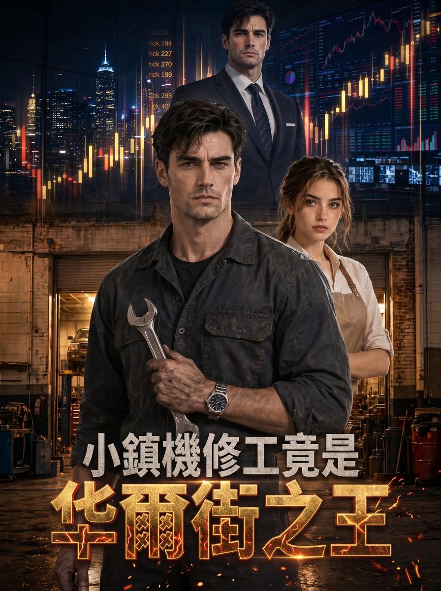 小鎮機修工竟是華爾街之王