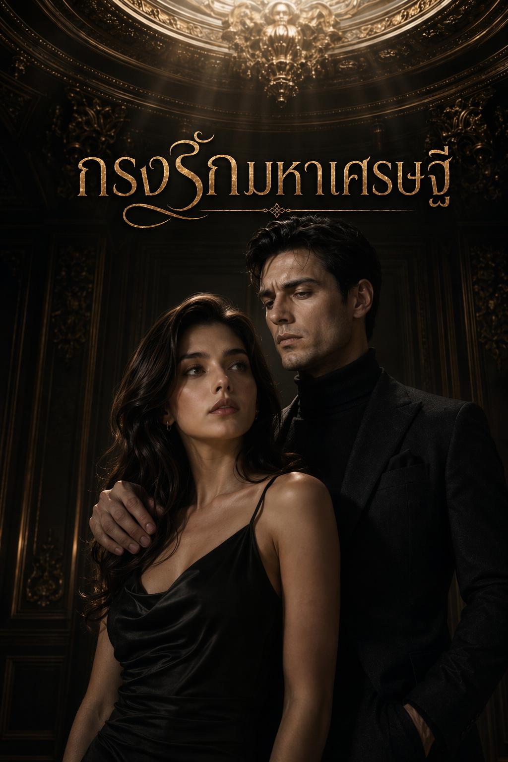 กรงรักมหาเศรษฐี