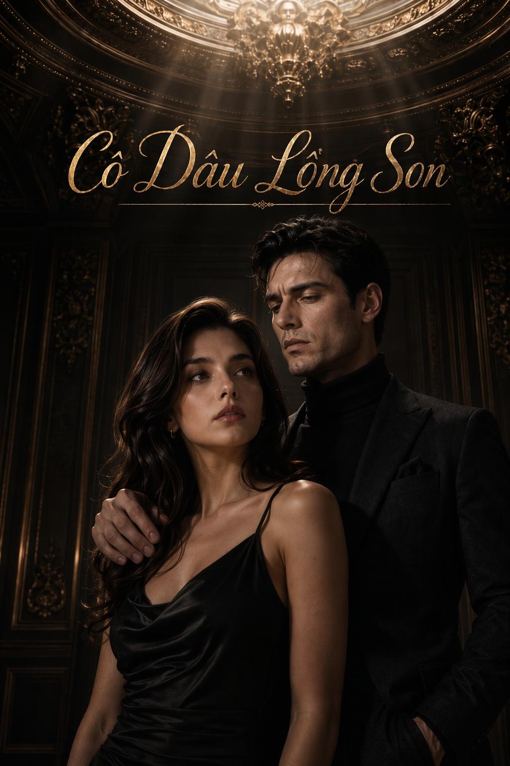 Cô Dâu Lồng Son