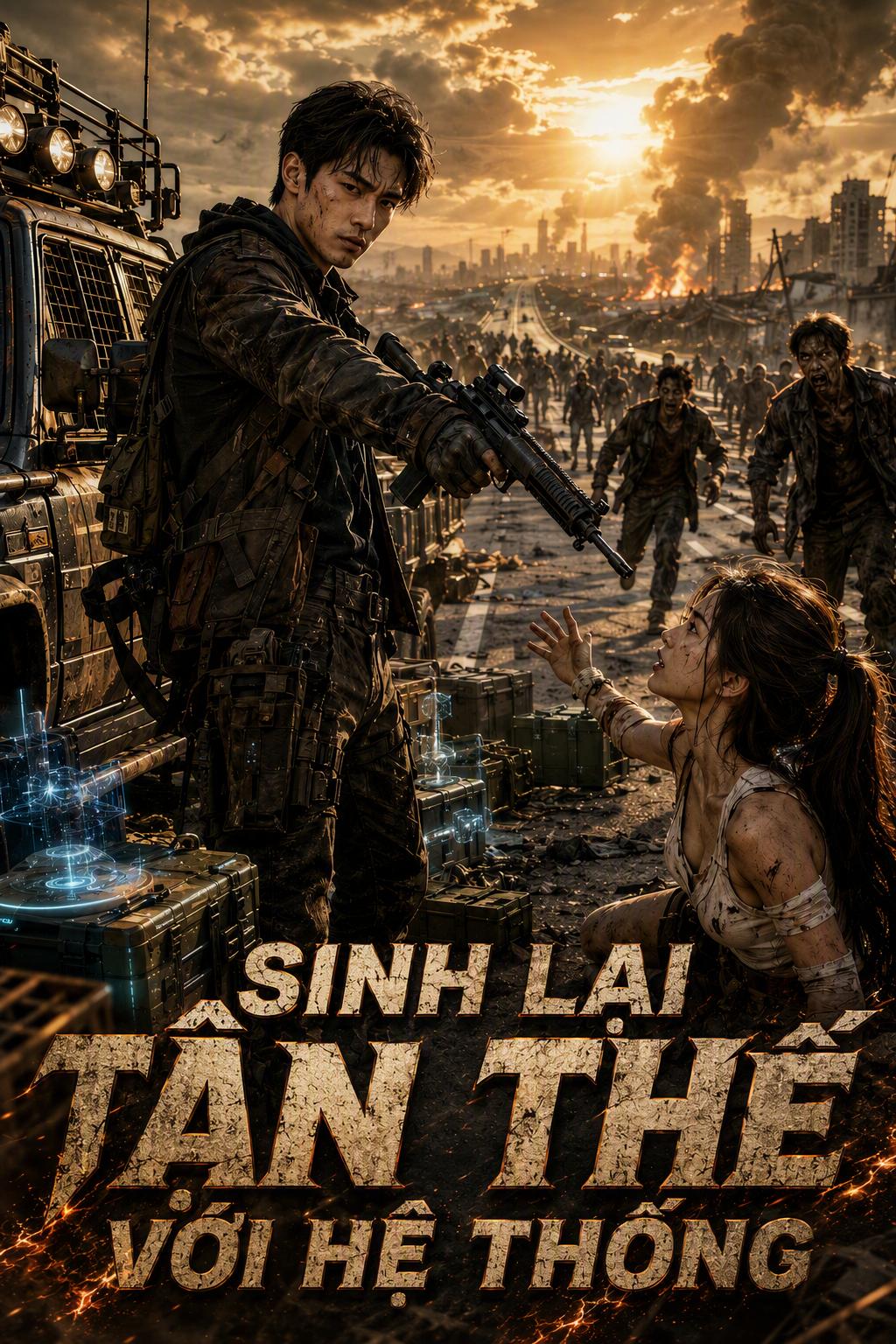 Sinh Lại Tận Thế Với Hệ Thống