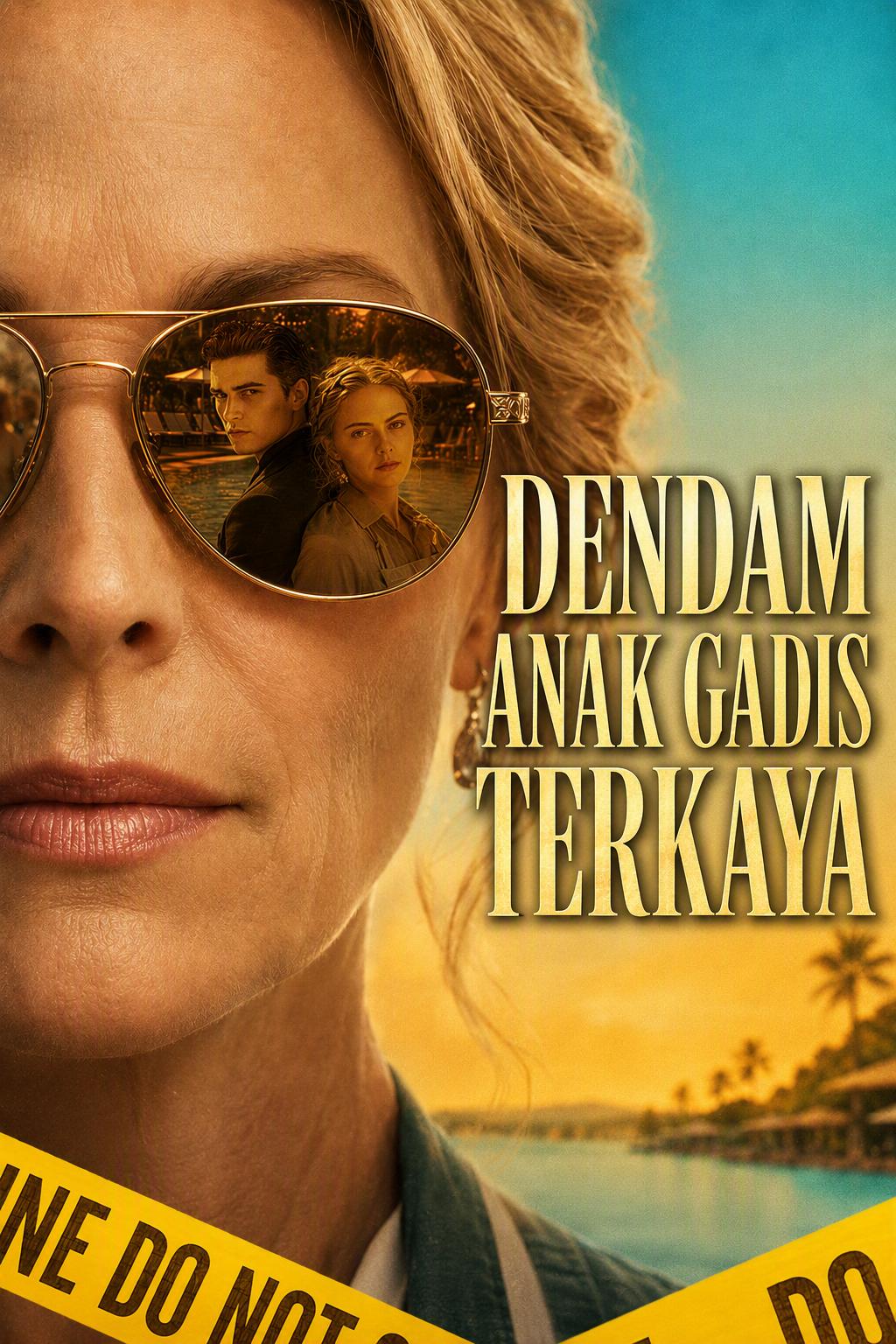 Dendam anak gadis terkaya