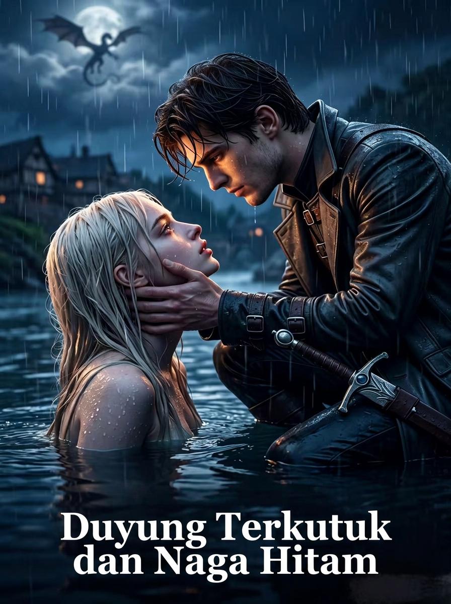 Duyung Terkutuk dan Naga Hitam