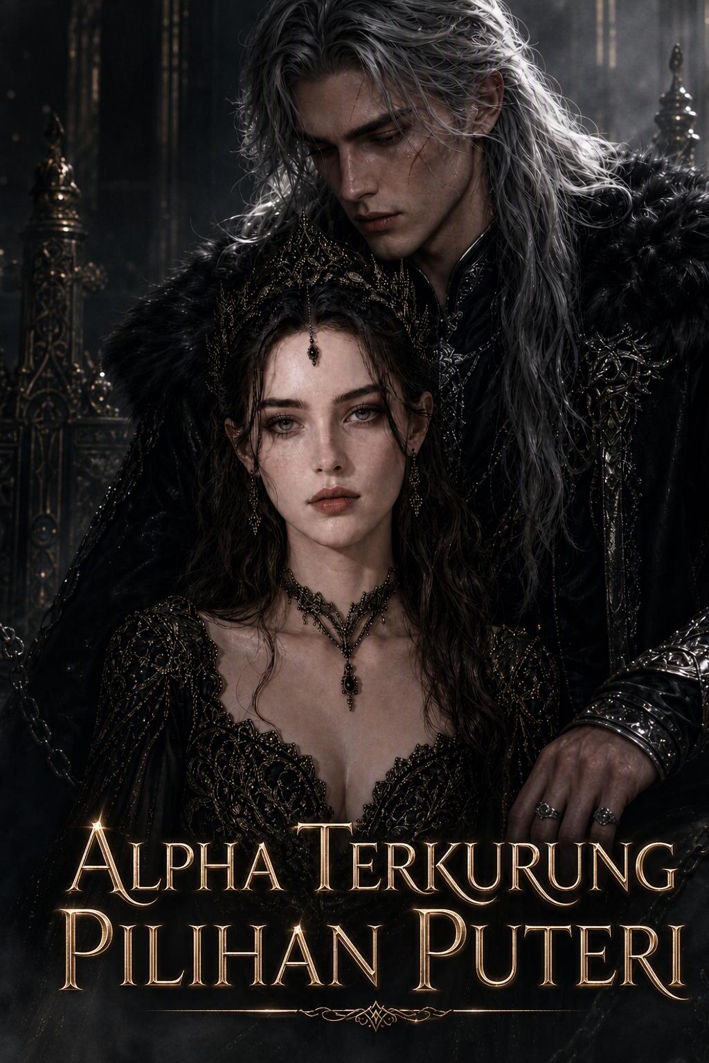 Alpha Terkurung Pilihan Puteri