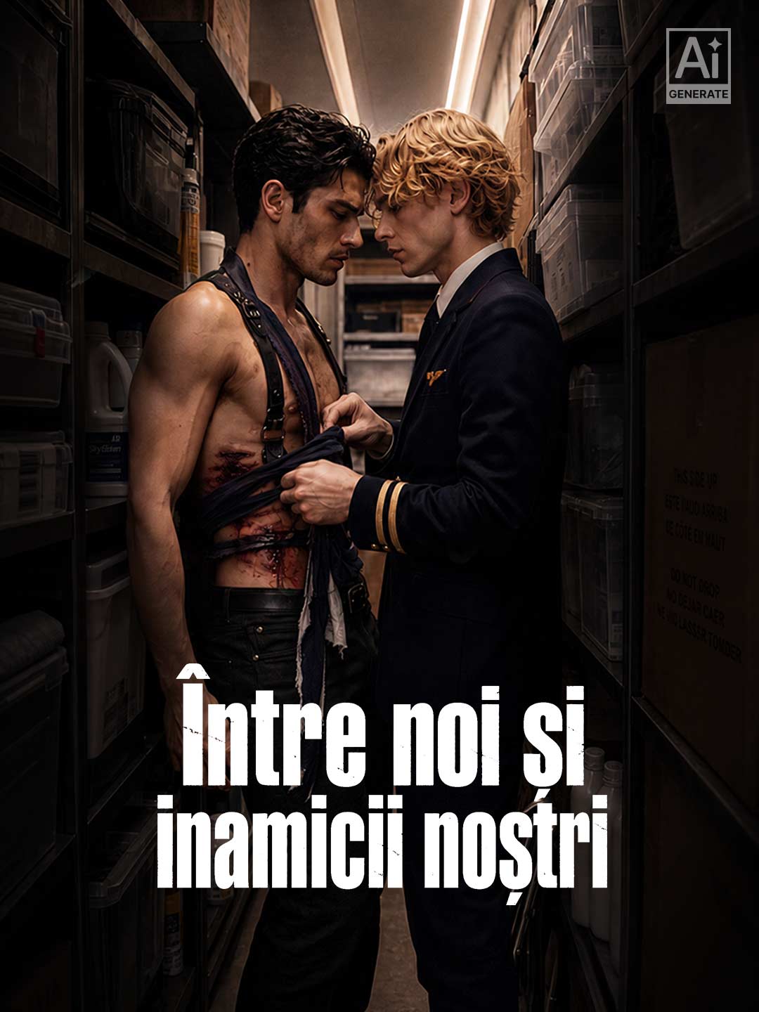 Între noi și inamicii noștri