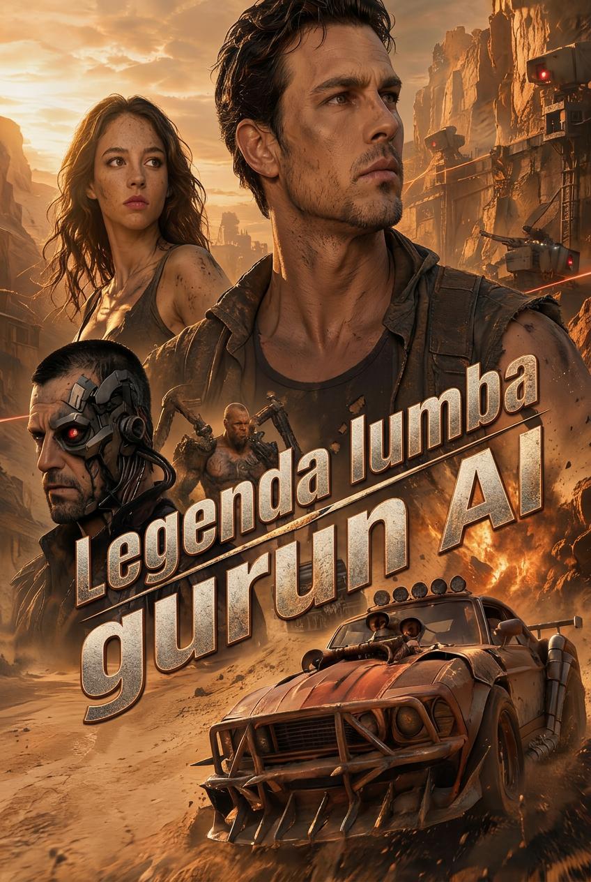 Legenda Litar Wasteland