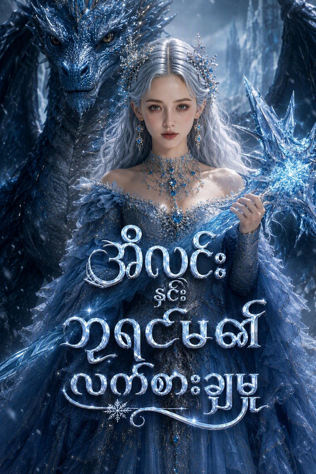 အီလင်း နှင်းဘုရင်မ၏လက်စားချေမှု