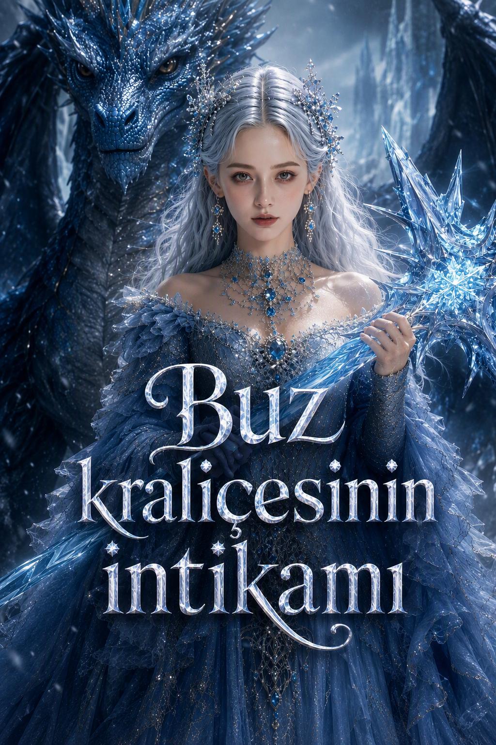 Buz kraliçesinin intikamı