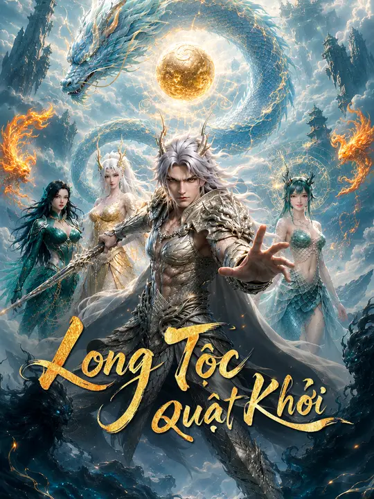Long Tộc Quật Khởi