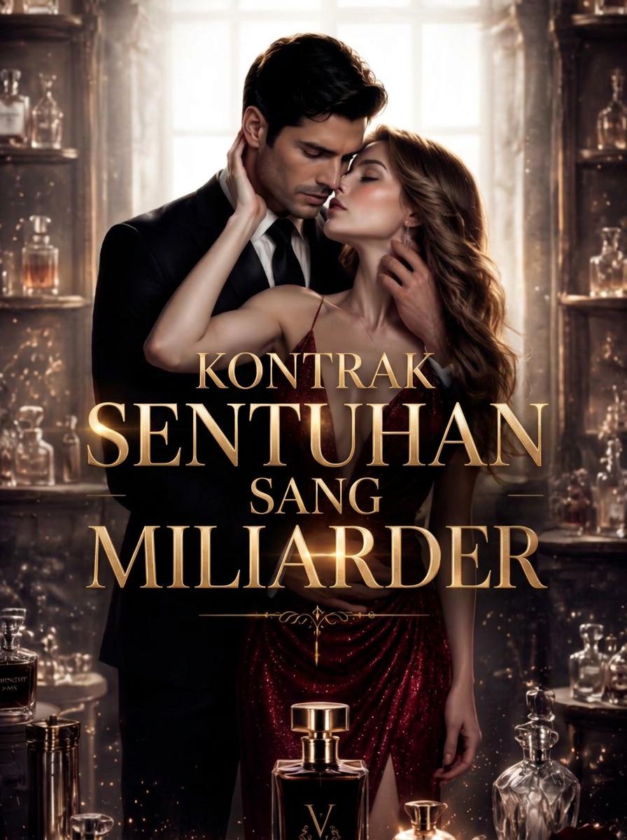 Miliarder yang Hanya Bisa Menyentuhnya