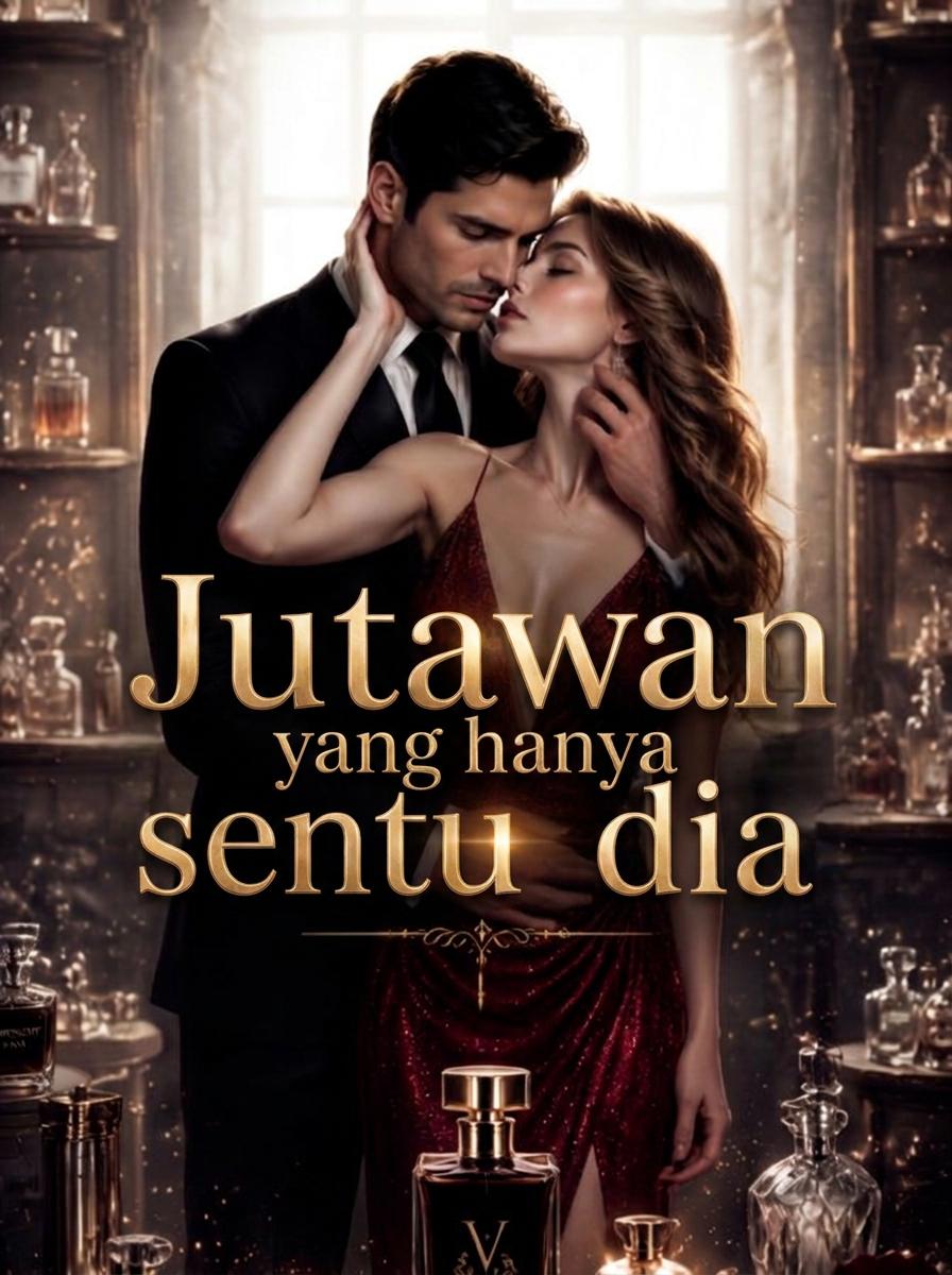 Jutawan yang hanya sentuh dia