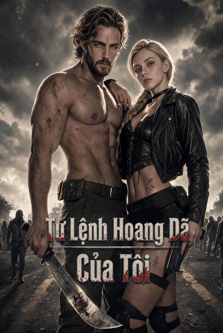 Tư Lệnh Hoang Dã Của Tôi