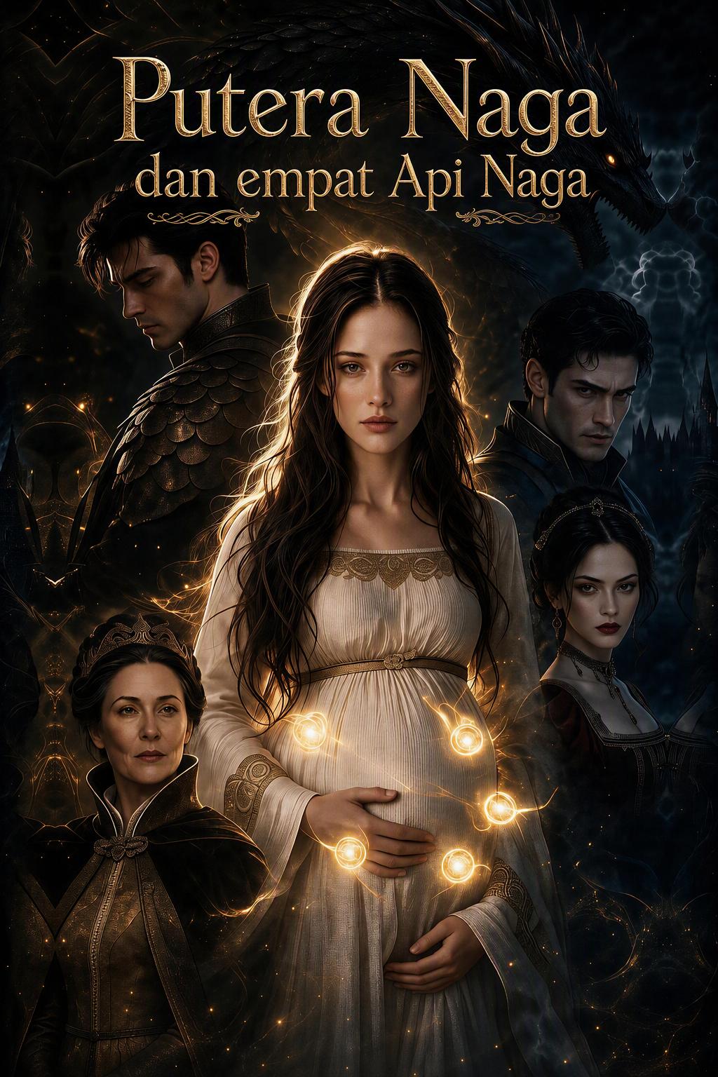 Keturunan Naga: Empat Api
