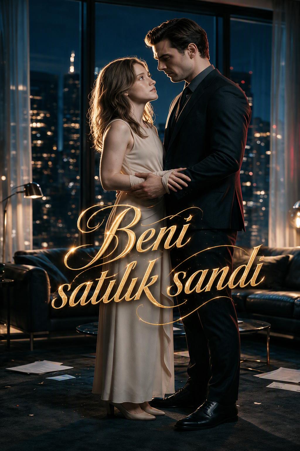 Beni satılık sandı