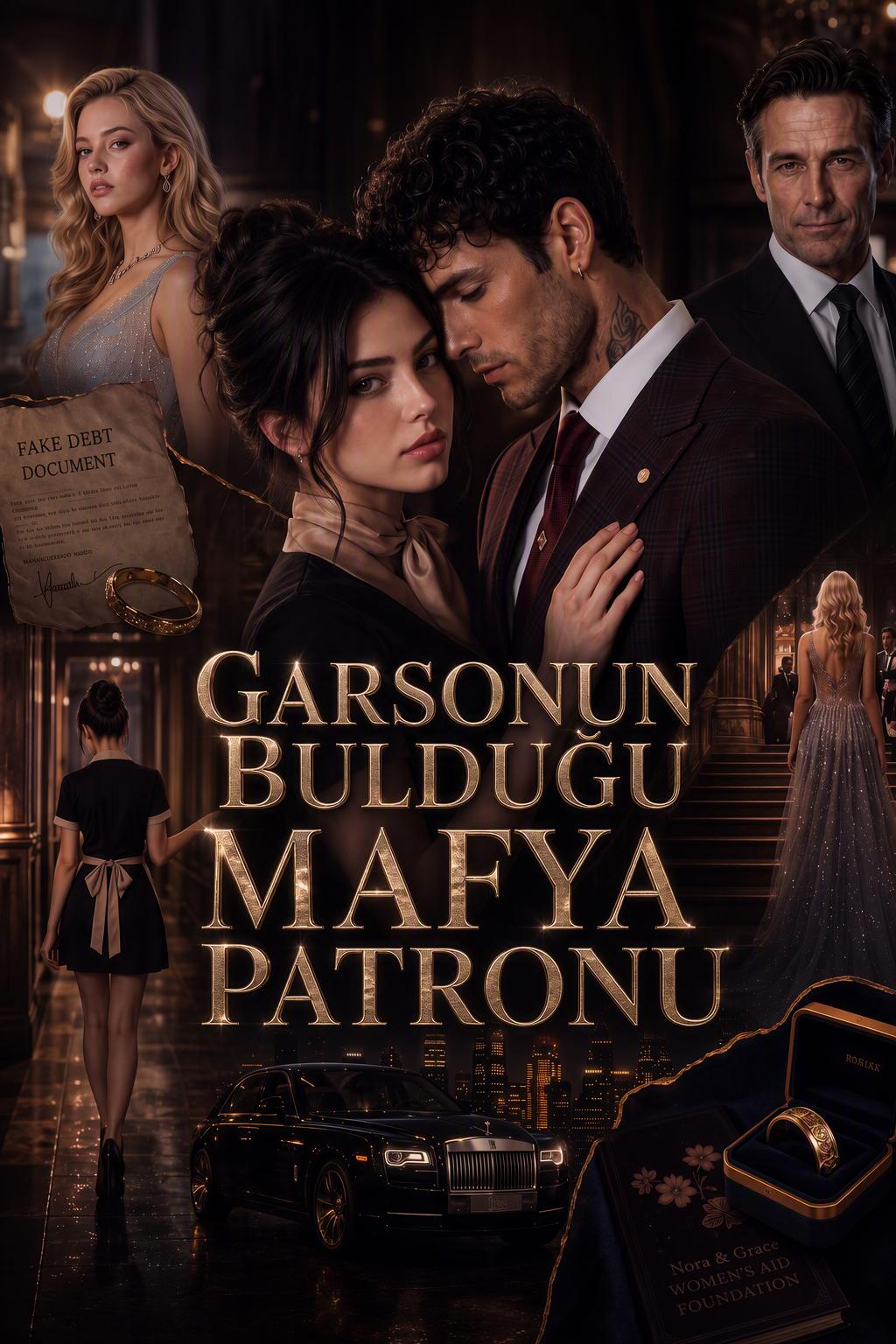 Garsonun Bulduğu Mafya Patronu