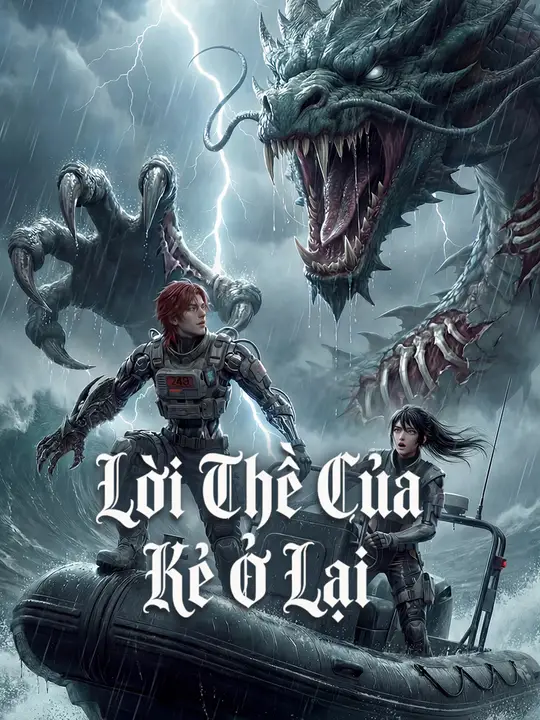 Lời Thề Của Kẻ Ở Lại