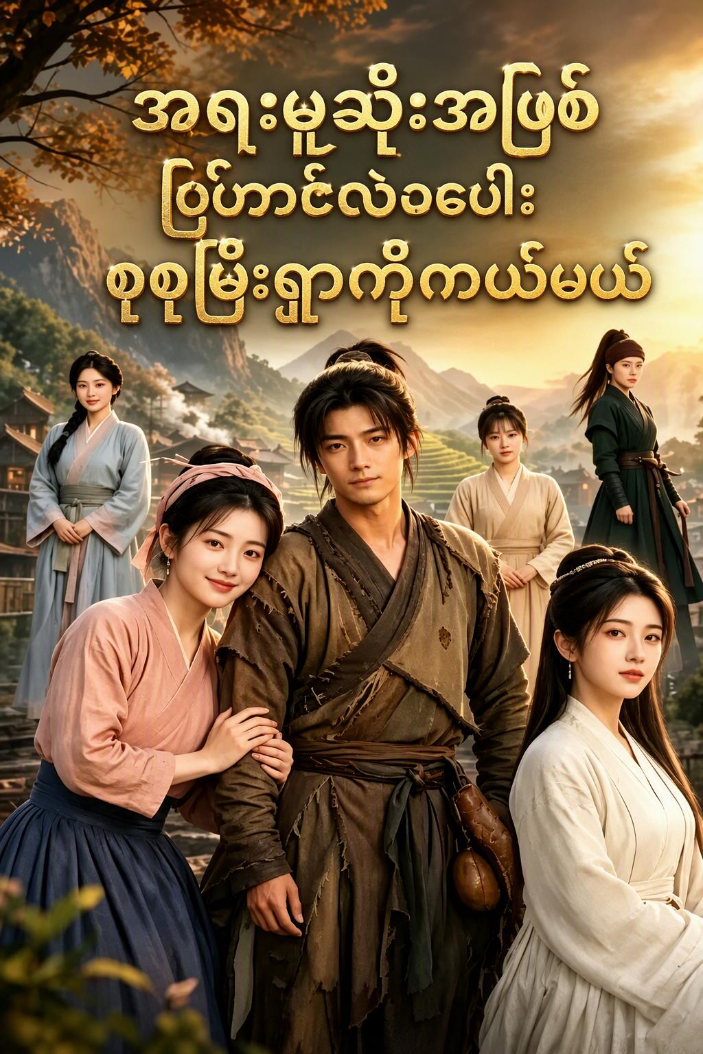 စစ်ဘုရင် မုဆိုး