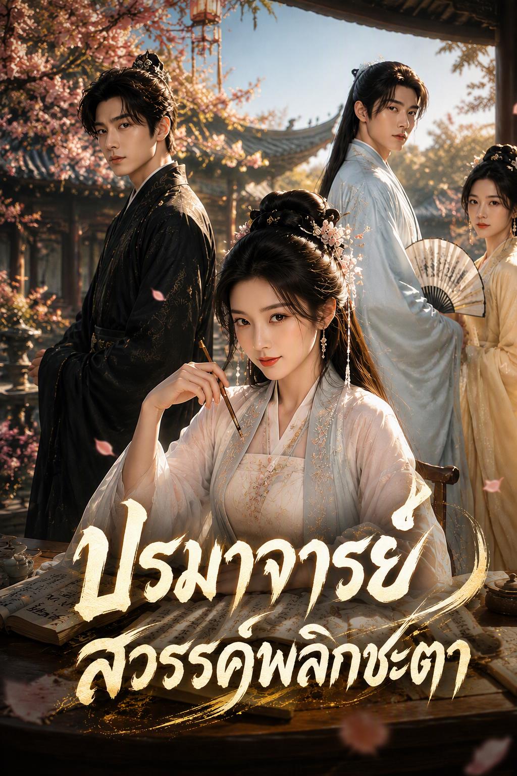 ปรมาจารย์สวรรค์พลิกชะตา