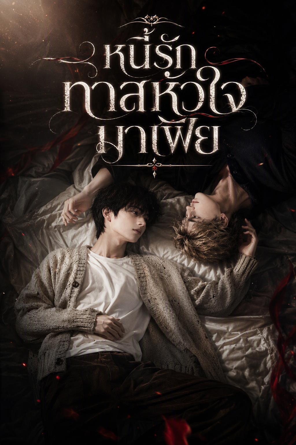 หนี้รักทาสหัวใจมาเฟีย