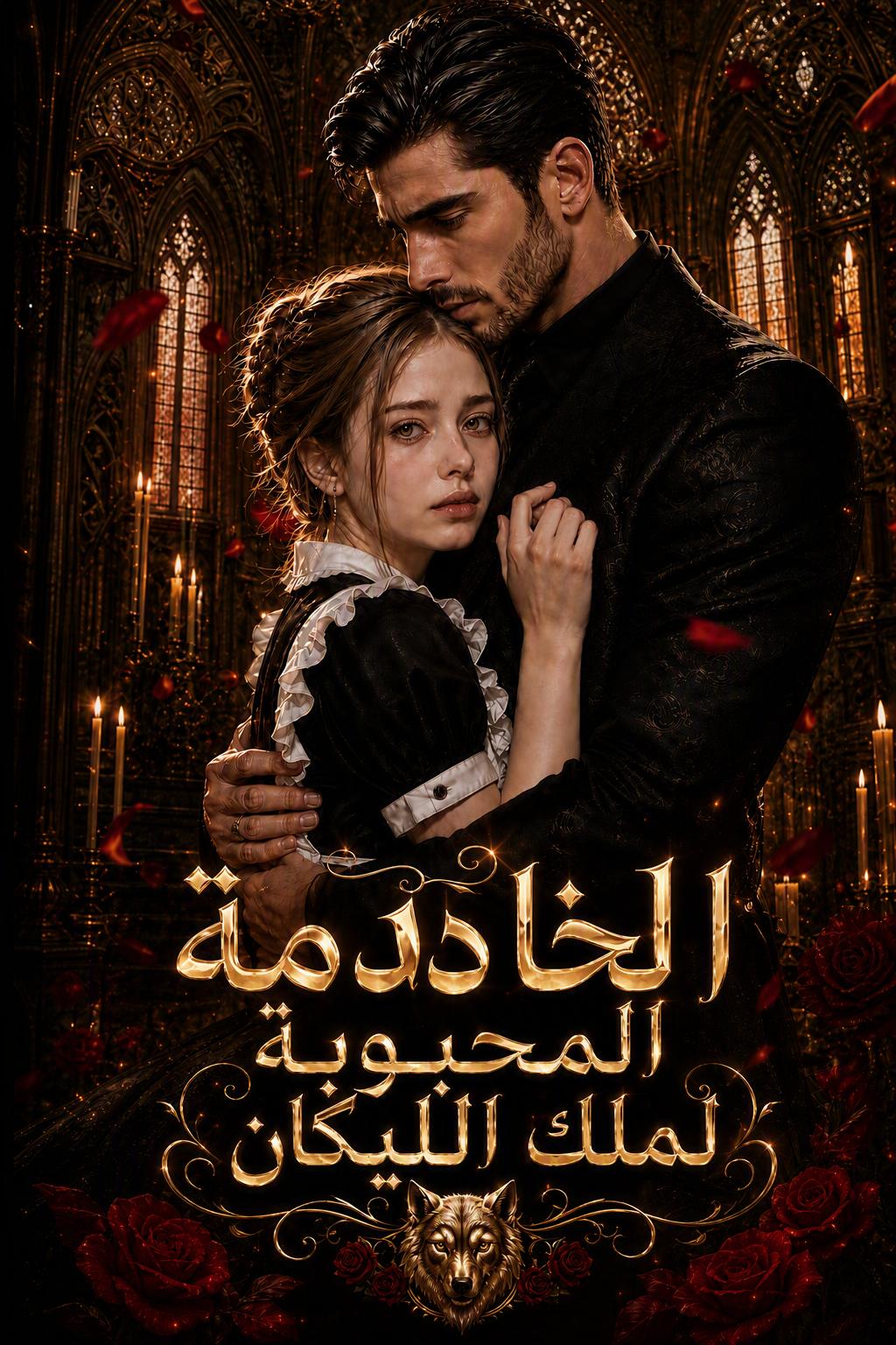 الخادمة المحبوبة لملك الليكان