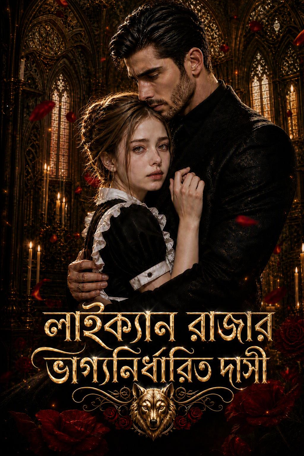 লাইক্যান রাজার ভাগ্যনির্ধারিত দাসী