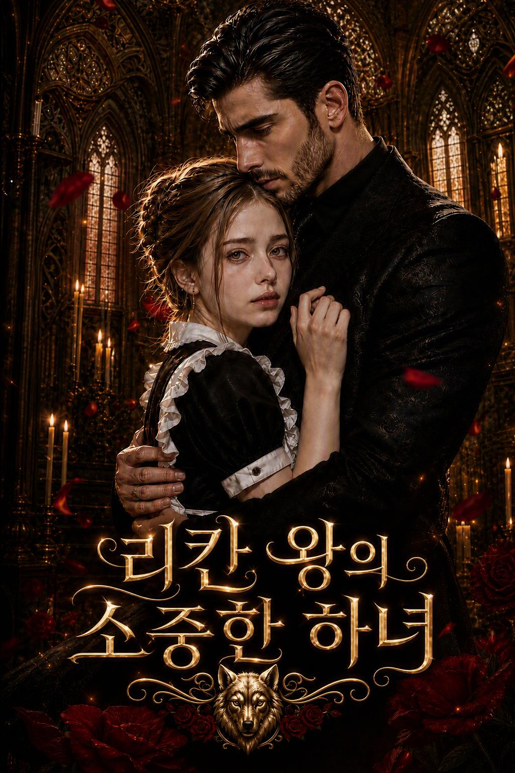 리칸 왕의 소중한 하녀