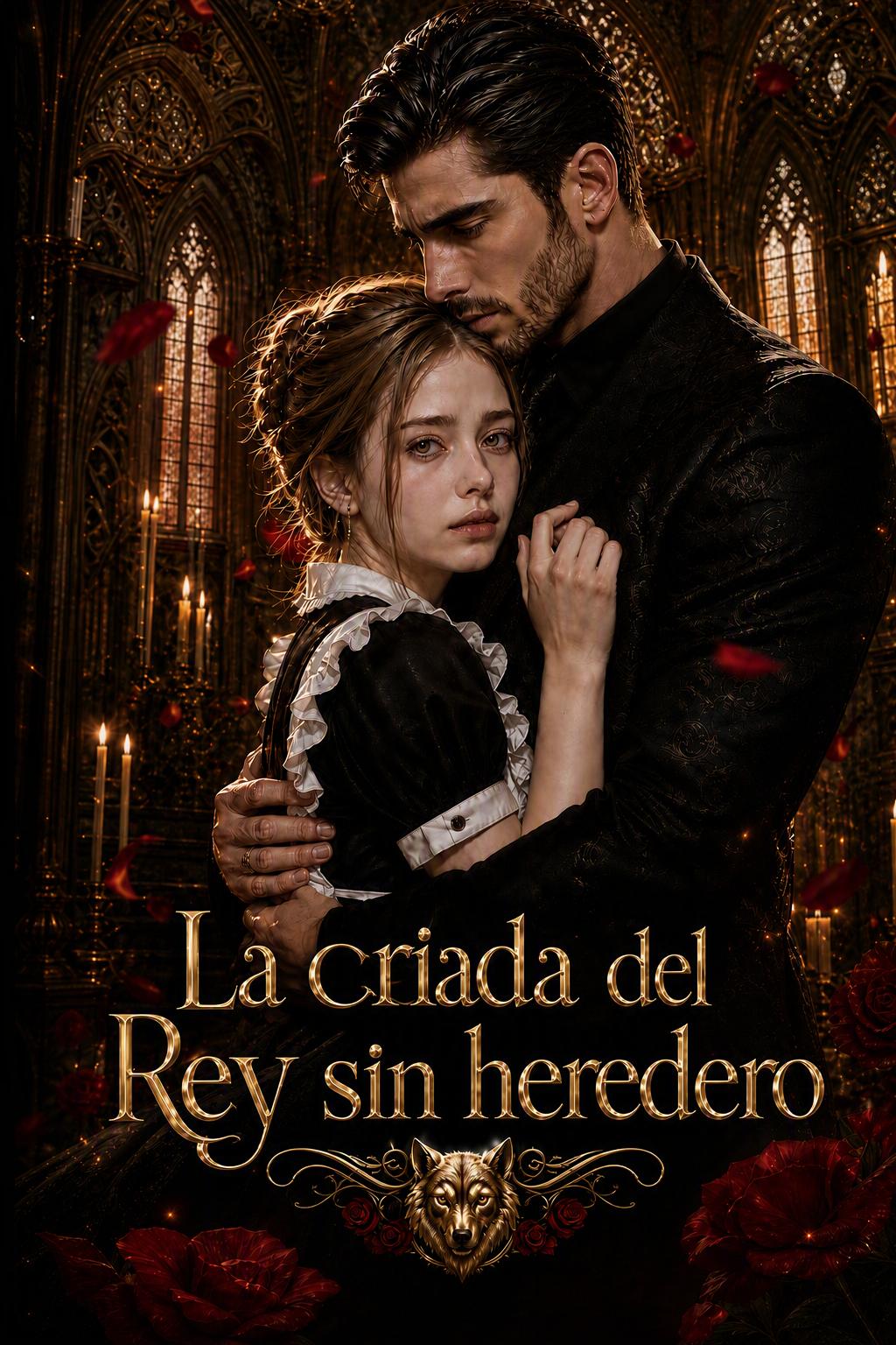 La criada del Rey sin heredero