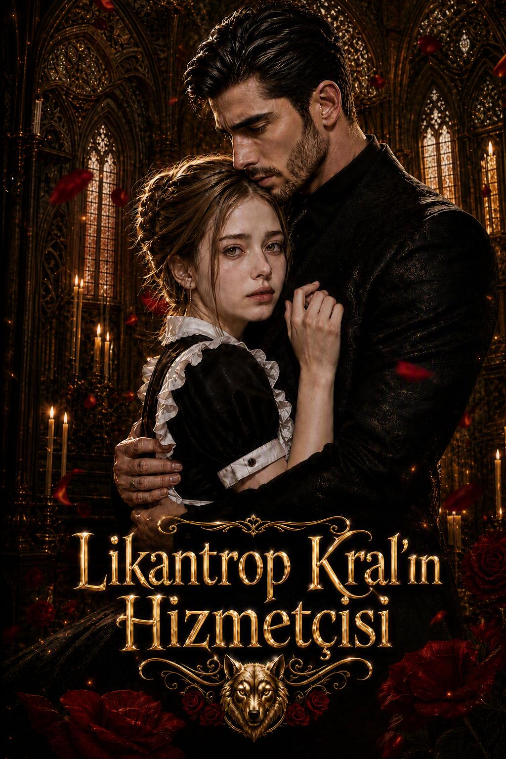Likantrop Kral'ın Hizmetçisi