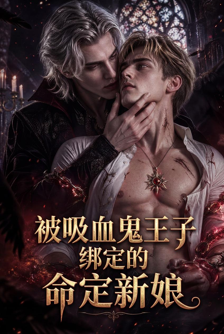 与吸血鬼王子纠缠