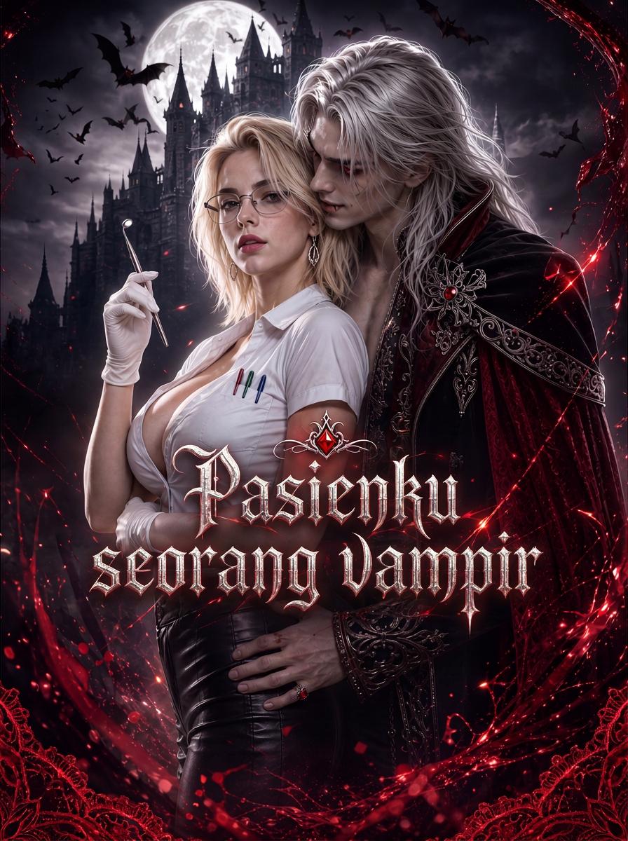 Vampir dan Dokter Giginya