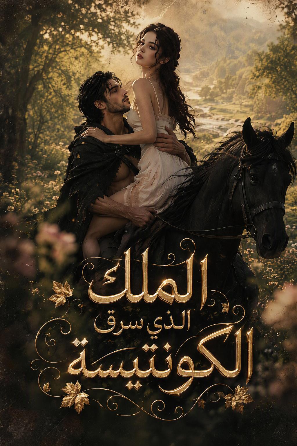 الملك الذي اختطف كونتيسة